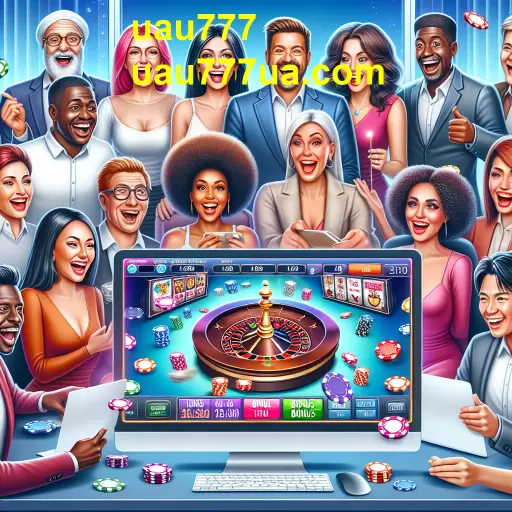 Descubra a Categoria de Bônus no uau777: Oportunidades para Jogadores Online