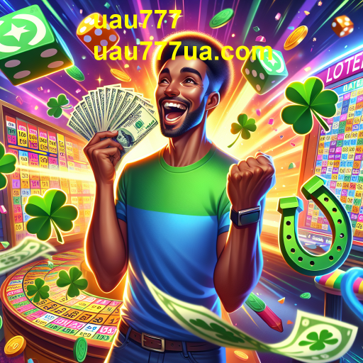 Descubra a Emocionante Categoria de Loteria do Uau777