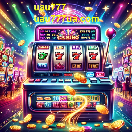 A Magia dos Caça-Níqueis no uau777