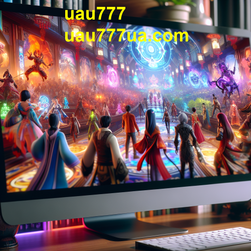 Descubra a Categoria 'Virtual' do uau777: Uma Nova Dimensão de Jogos